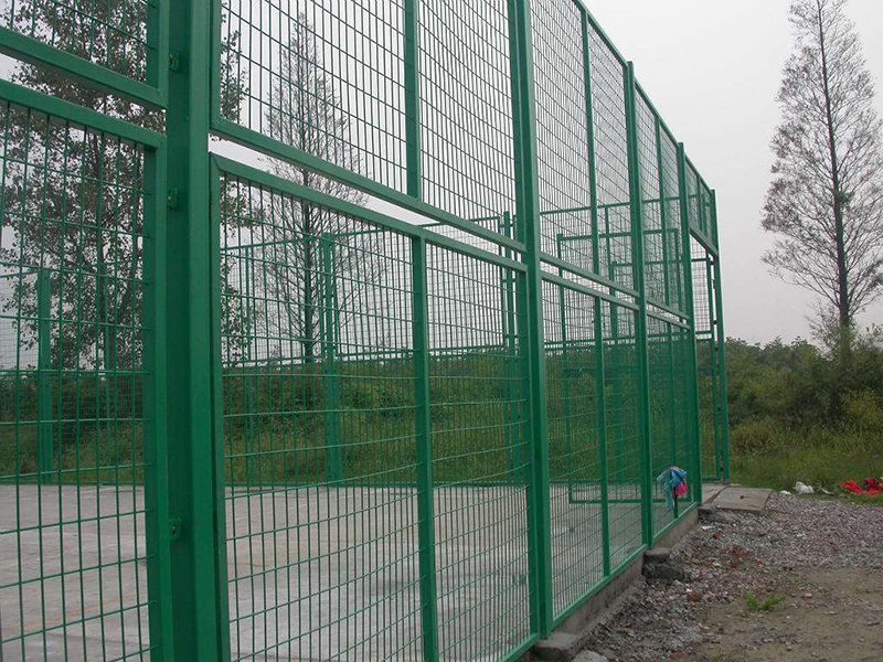 焊接护栏网