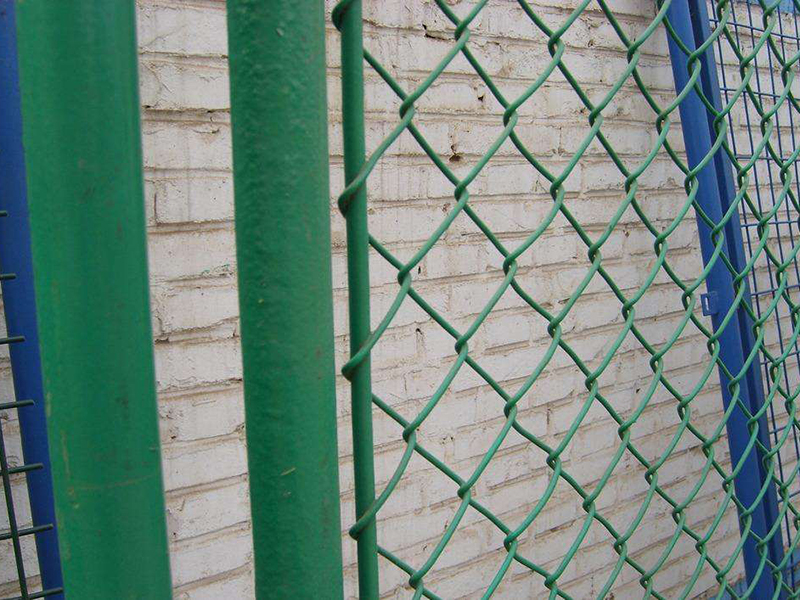 涂塑勾花网护栏,护栏网,涂塑勾花网护栏,护栏网