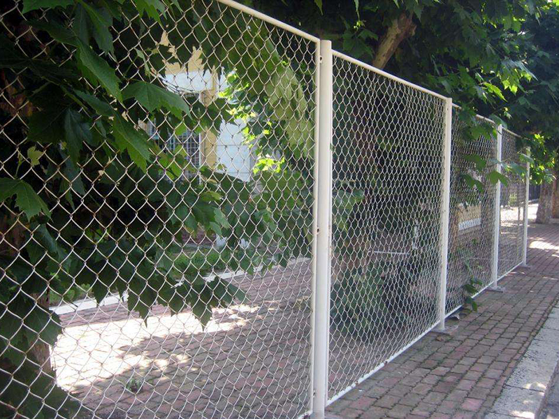 镀锌勾花网护栏,护栏网,镀锌勾花网护栏,护栏网