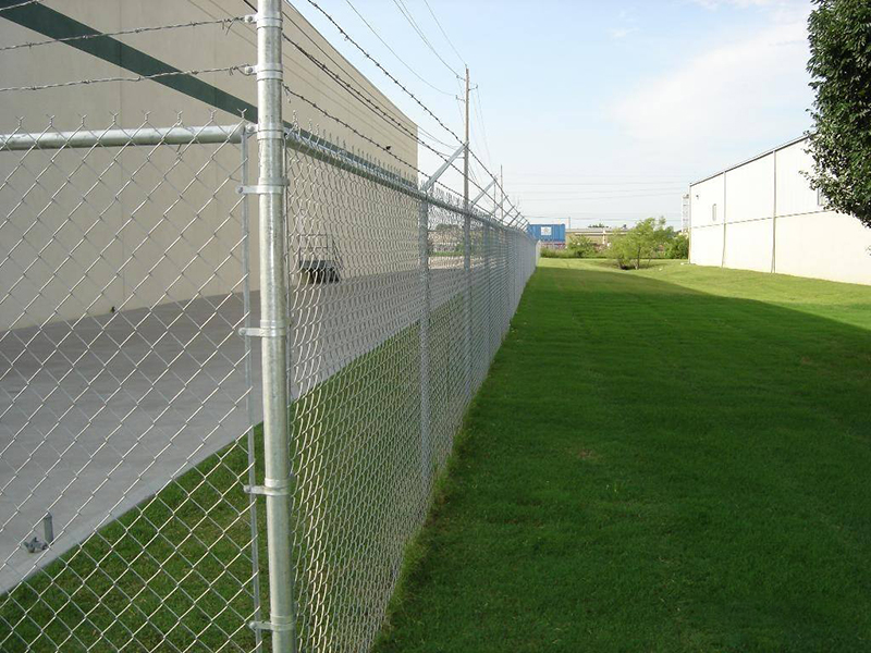 镀锌勾花网护栏,护栏网,镀锌勾花网护栏,护栏网